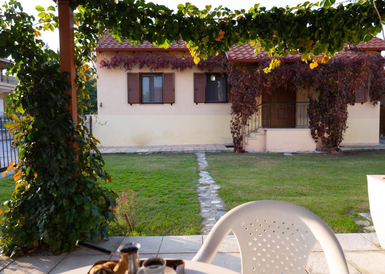 Fyllenia Country Home, Aridaia, Pozar Baths Chrisi Ngoại thất bức ảnh