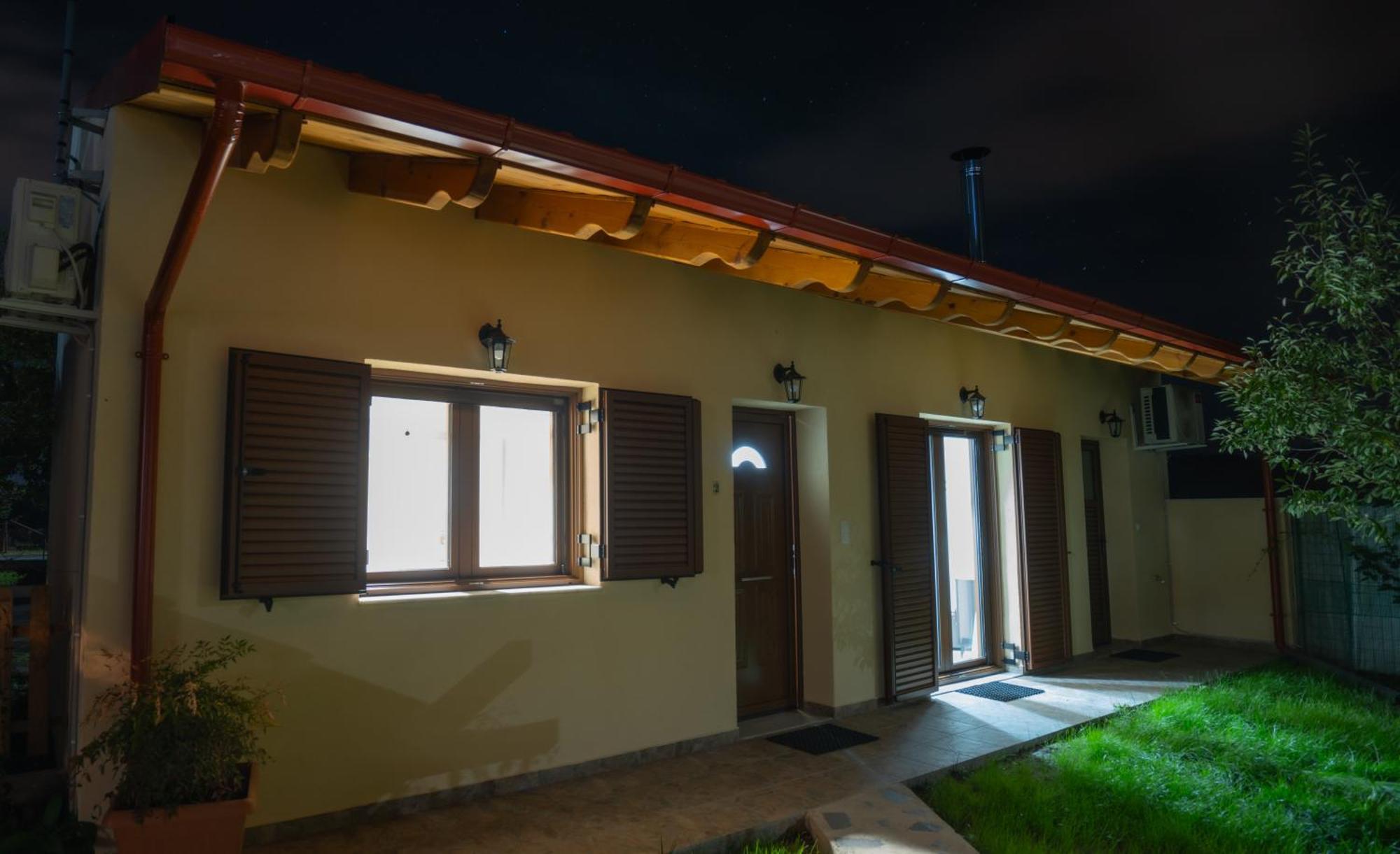 Fyllenia Country Home, Aridaia, Pozar Baths Chrisi Ngoại thất bức ảnh