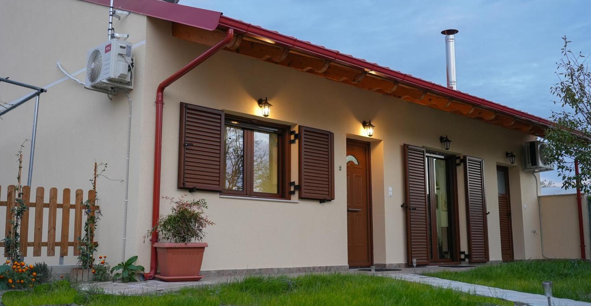 Fyllenia Country Home, Aridaia, Pozar Baths Chrisi Ngoại thất bức ảnh