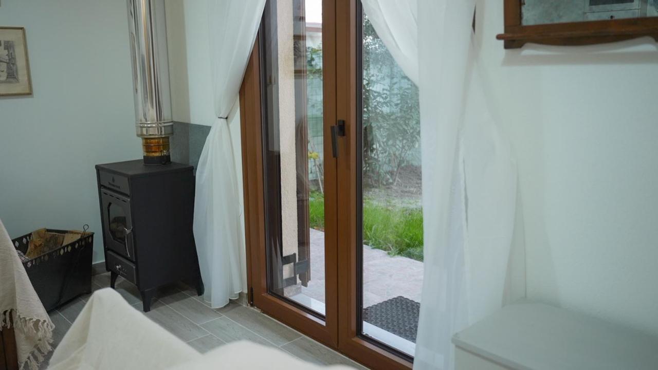 Fyllenia Country Home, Aridaia, Pozar Baths Chrisi Ngoại thất bức ảnh